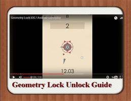 Unlock Guide for Geometry Lock capture d'écran 2