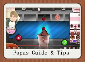 PL Freezeria Guide for Papas plakat