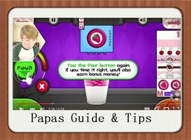 PL Freezeria Guide for Papas تصوير الشاشة 2