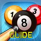 Gems Guide of 8 Ball Pool simgesi
