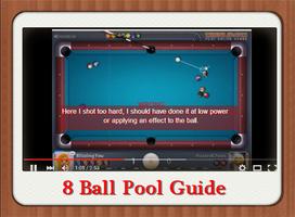 Gems Guide of 8 Ball Pool Affiche