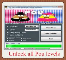 Unlock Guide for Pou Ekran Görüntüsü 1