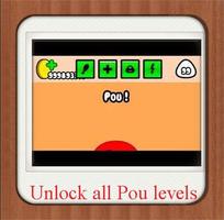 Unlock Guide for Pou Ekran Görüntüsü 2
