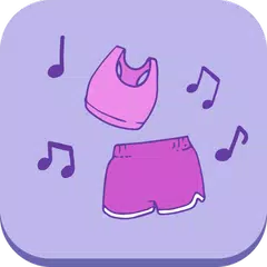 Rutinas de baile - Bailapp APK Herunterladen