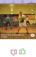 Rutinas de baile - Bailapp تصوير الشاشة 3