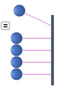 Newton's Cradle 截圖 1