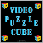 Video Puzzle Cube icône