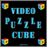 Video Puzzle Cube ikona