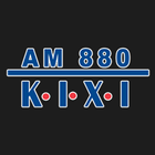 AM 880 KIXI icône