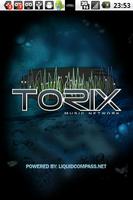 Torix Music plakat