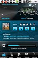 Torix Music 스크린샷 1