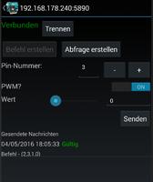 ArduRem captura de pantalla 1