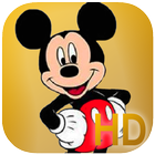 Free Mickey Wallpapers HD !-icoon