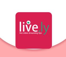 Tips Live.ly Video Streaming Cartaz