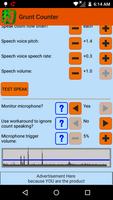 Grunt Counter imagem de tela 3