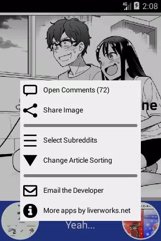 ANIME! Pictures and Gifs of Reddit APK for Android Download