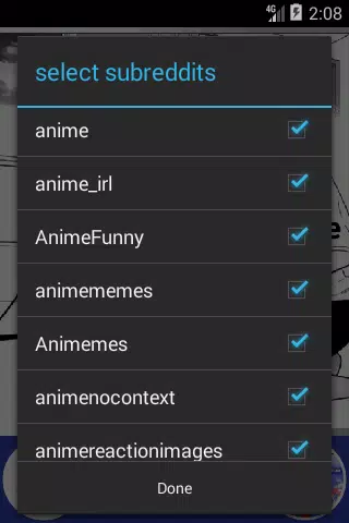 ANIME! Pictures and Gifs of Reddit APK for Android Download