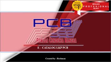 E-Catalogue PCB 1 - Rochman 海报