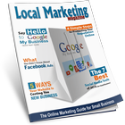 Local Marketing Magazine-icoon