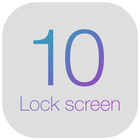iLock - Lock screen OS 10 biểu tượng