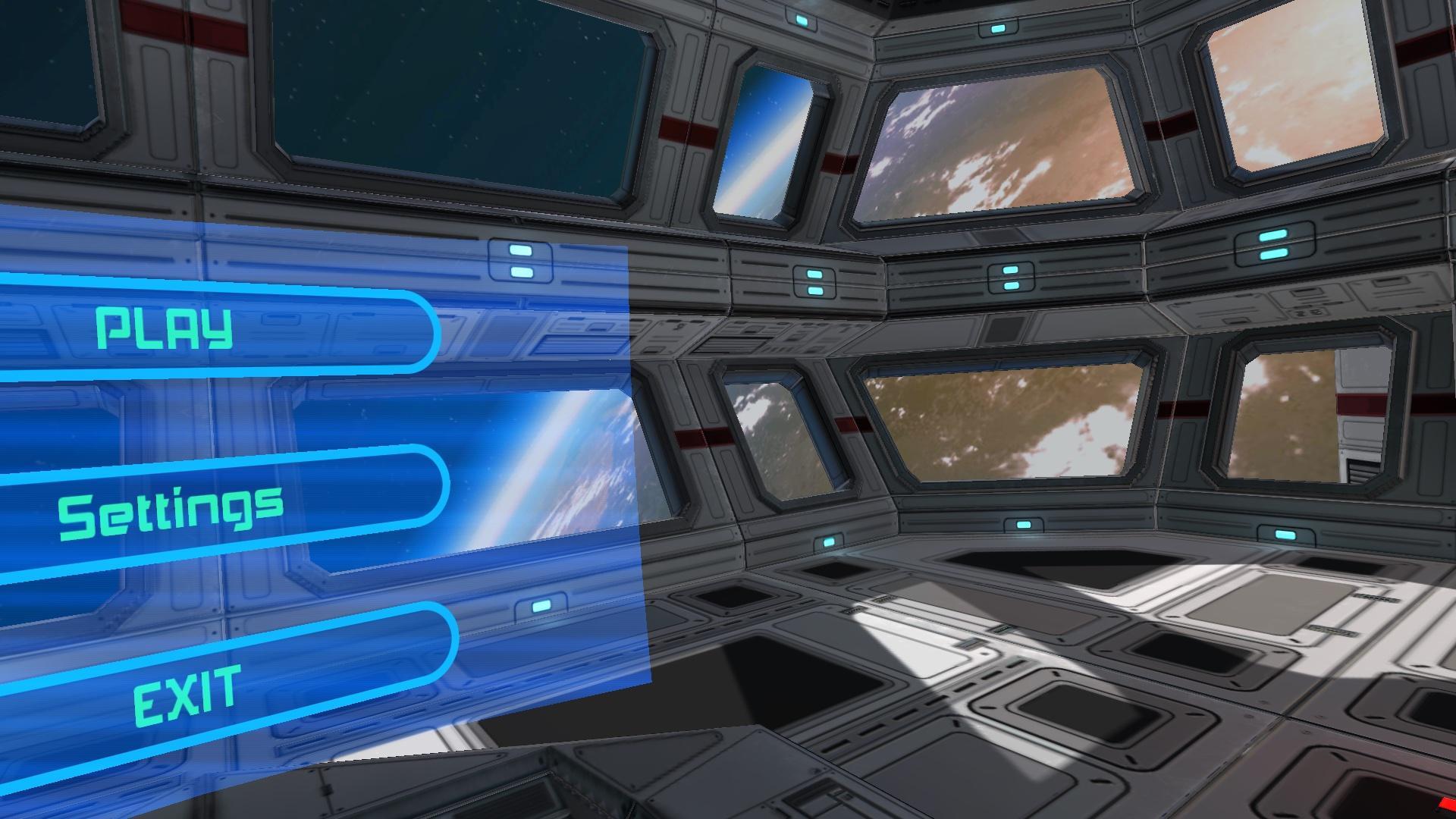 Взломанная vr. Игра про космическую VR. VR Space космос программа. Space game Missions. Loop Space VR.