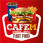 آیکون‌ Cafem Fast Food
