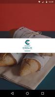 Cholic Coffee & Kitchen Affiche