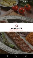 A & Ahmet Kebap Beylikdüzü 海報