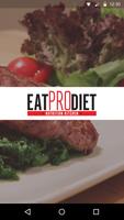 Eat Pro Diet Affiche
