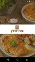 Friends Cafe & Restaurant 海報