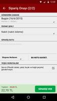 برنامه‌نما Kumrucu Şevki. عکس از صفحه