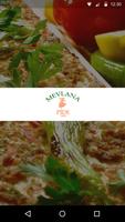 Mevlana Pide पोस्टर