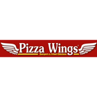 Pizza Wings Zeichen