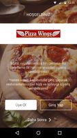 1 Schermata Pizza Wings