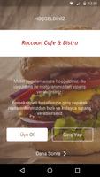 Raccoon Cafe & Bistro capture d'écran 1