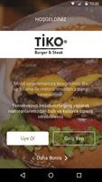 Tiko Burger & Steak تصوير الشاشة 1