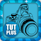 Photography Tutorial Dslr Camera icon