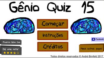 Genio Quiz 15 постер