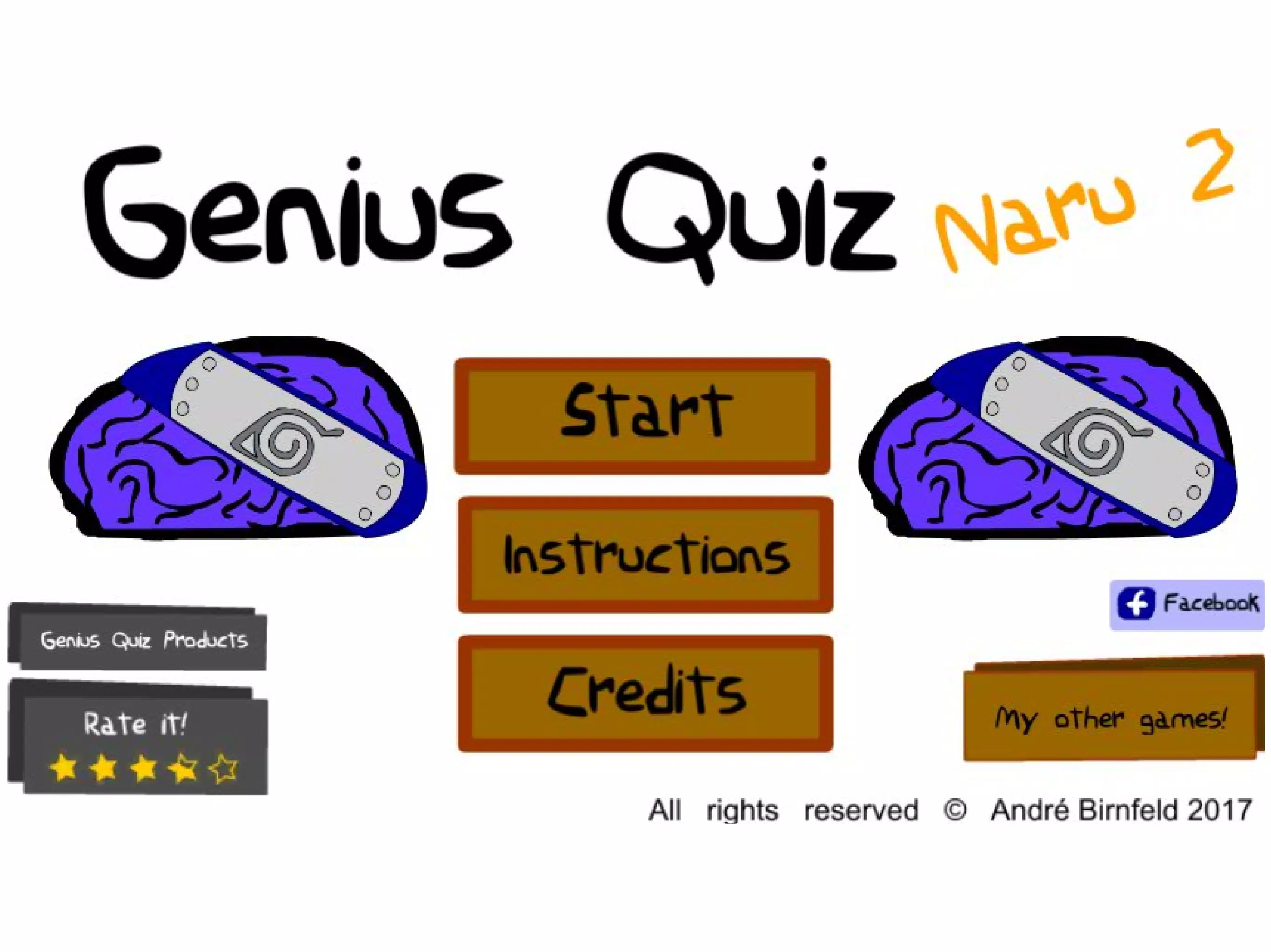 Genio quiz 2 