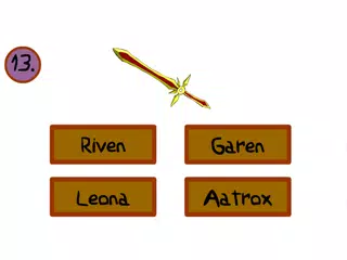 Скачать Genio Quiz LoL APK