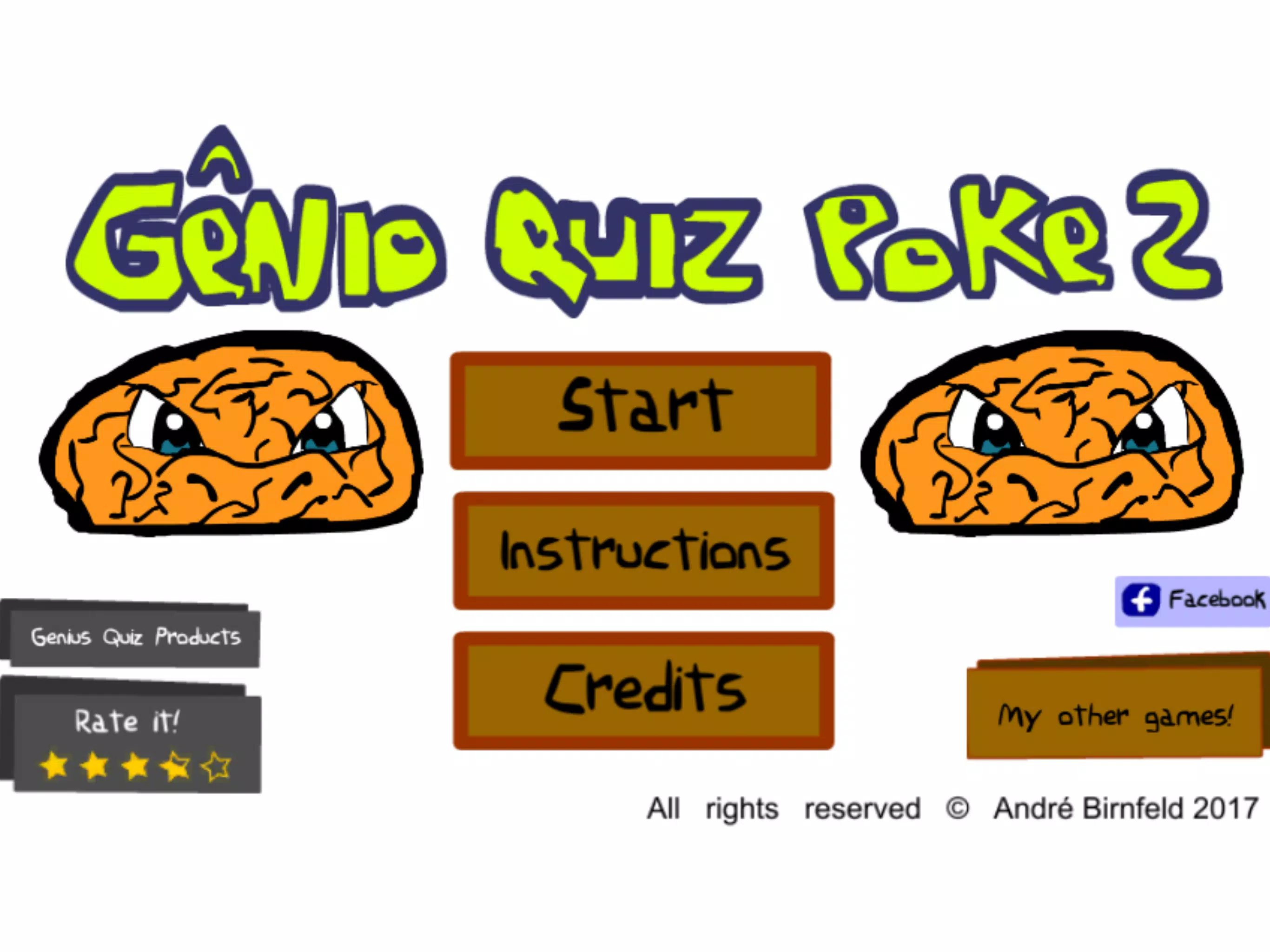 Gênio Quiz Poke - Gênio Quiz