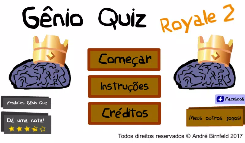 Genio Quiz Royale by Andre Birnfeld