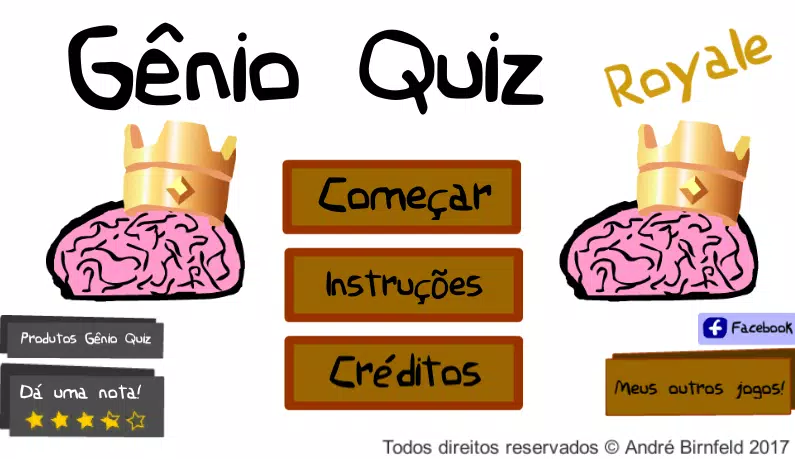 Download do APK de Genio Quiz Royale para Android