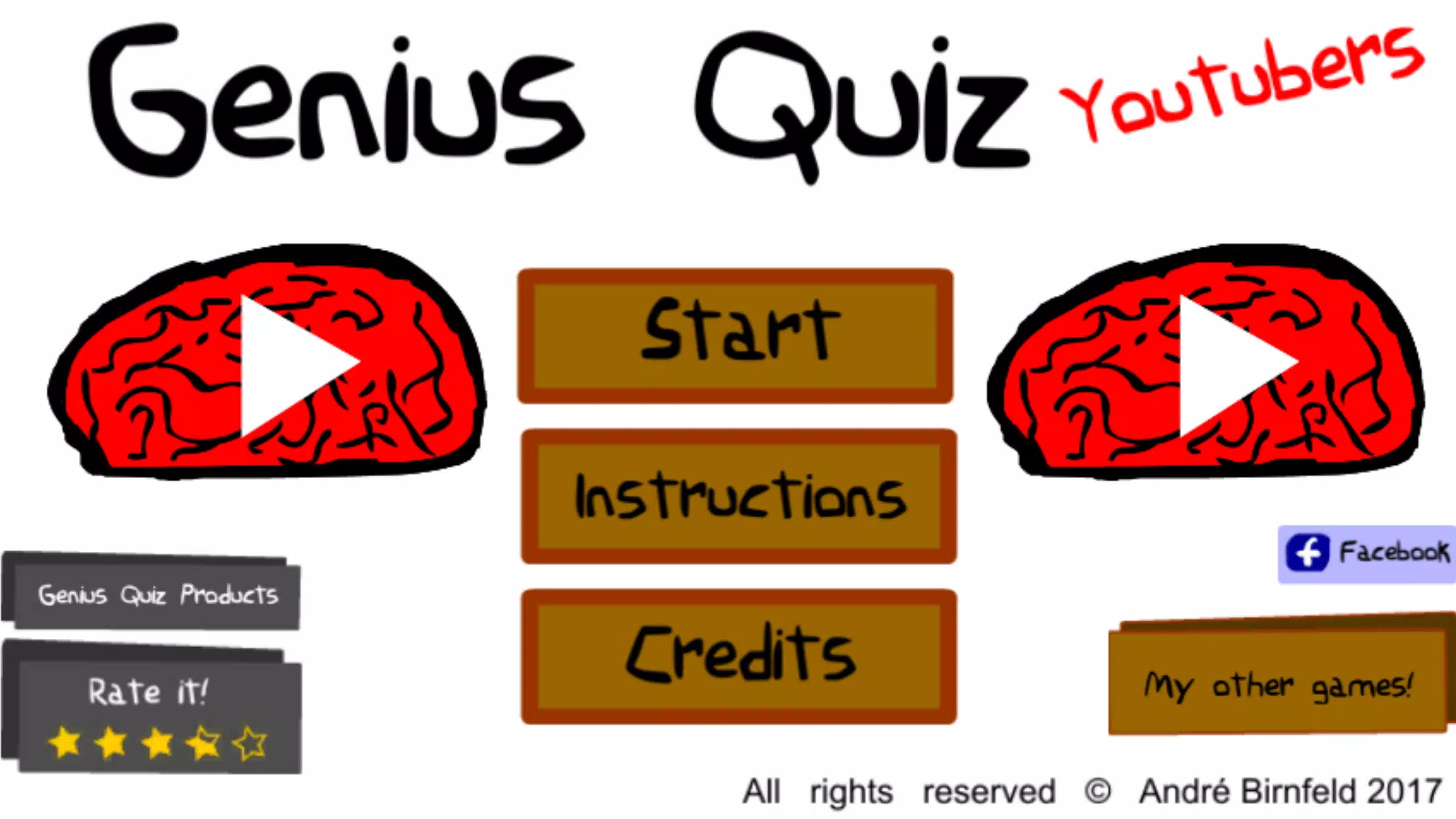 Gênio Quiz rs APK for Android Download