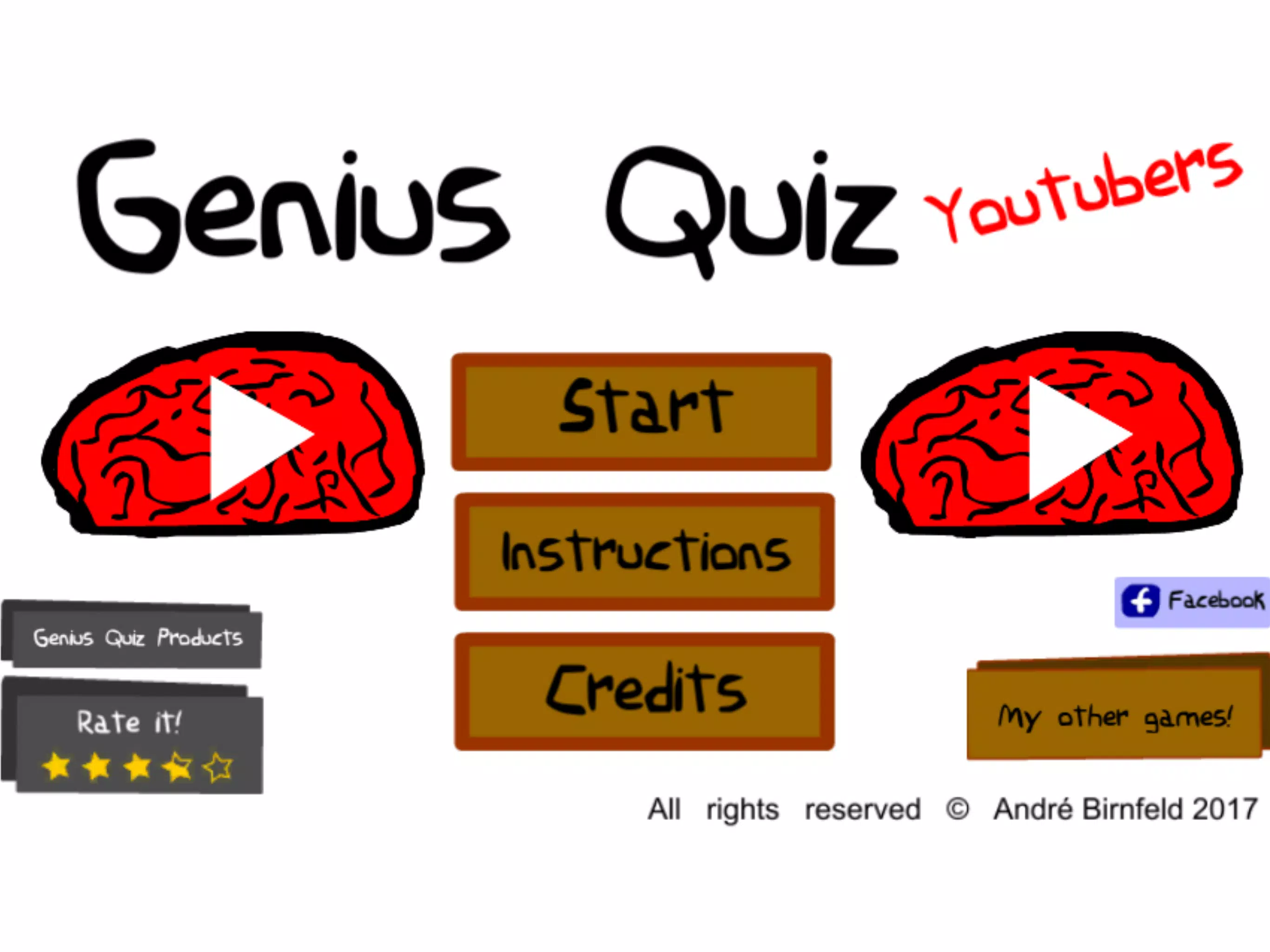 Gênio Quiz rs APK for Android Download