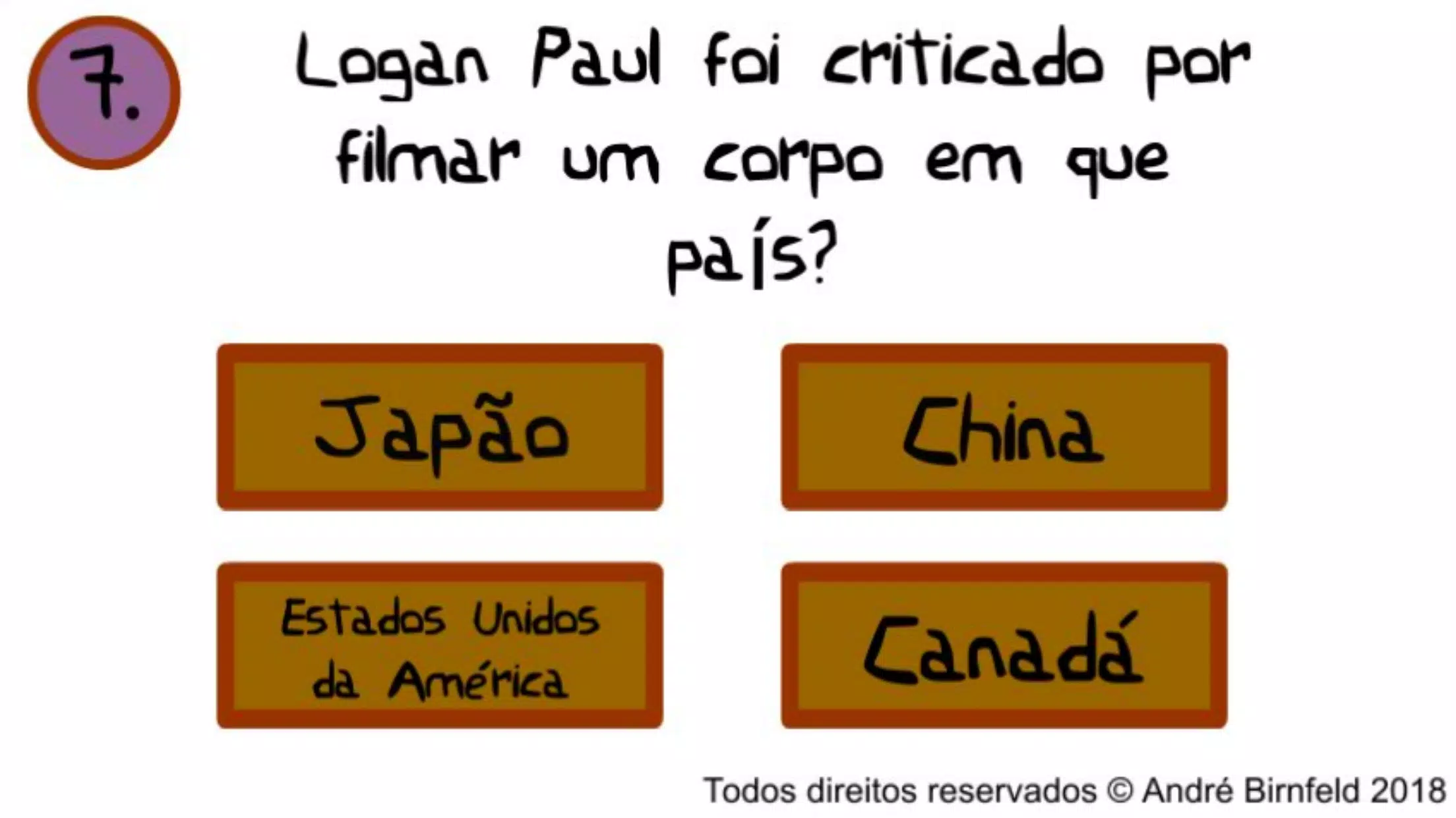 Genio quiz 2 