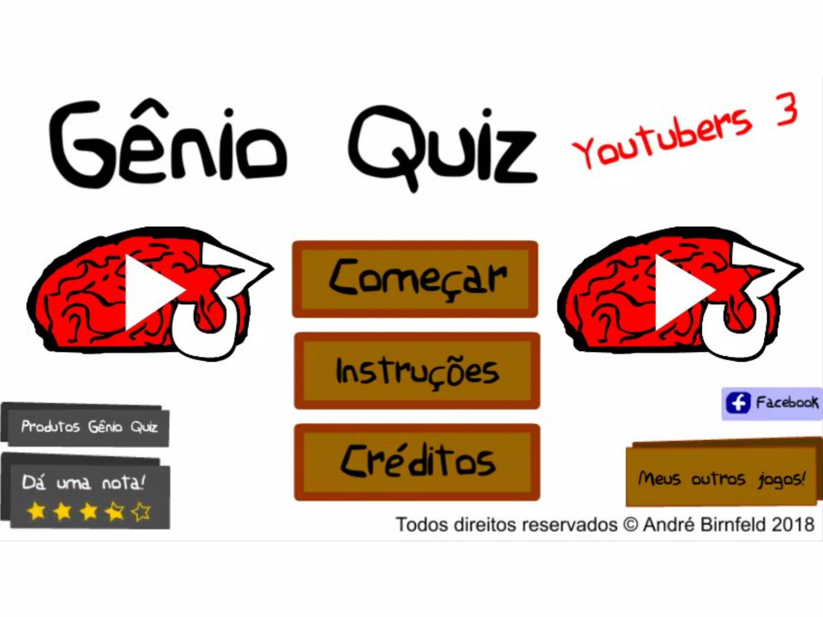 Download do APK de Gênio Quiz 3 para Android