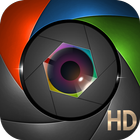 HD Camera Pro icône
