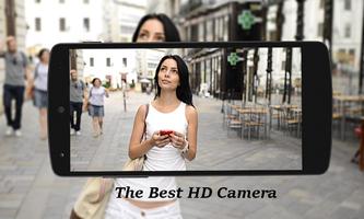 HD Camera Pro plakat