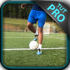 Football Skill And Tricks Tutorial icône